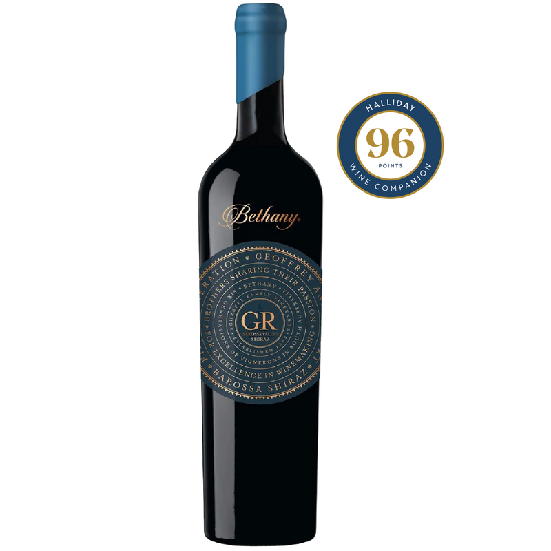 BETHANY GR RESERVE SHIRAZ 2016 750ML