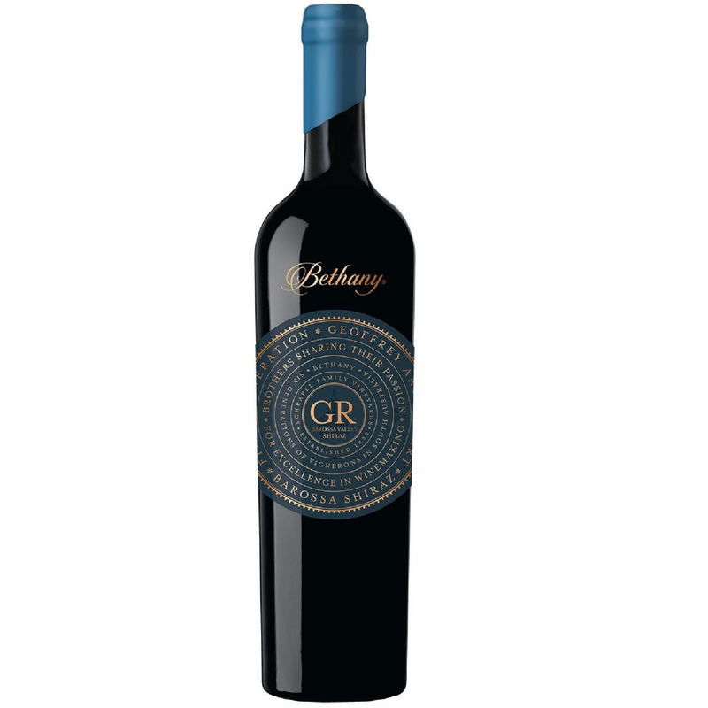 BETHANY GR SHIRAZ 2016 750ML