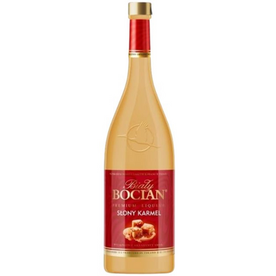 BIALY BOCIAN SLONY KARMEL LIQUEUR 500ML