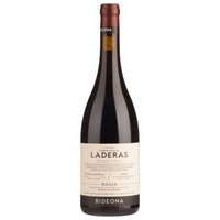 BIDEONA TEMPRANILLO LADERAS 750ML