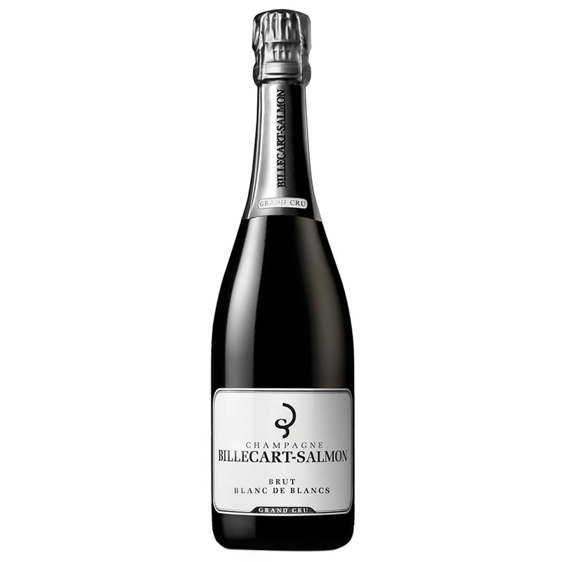 BILLECART-SALMON BLANC DE BLANCS NV CHAMPAGNE 750ML