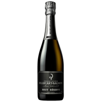 BILLECART SALMON BRUT CHAMPAGNE NV 750ML