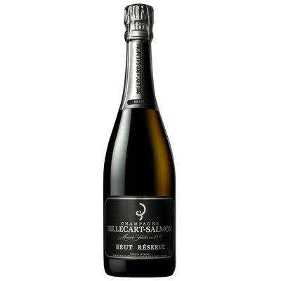 BILLECART SALMON BRUT CHAMPAGNE NV 750ML