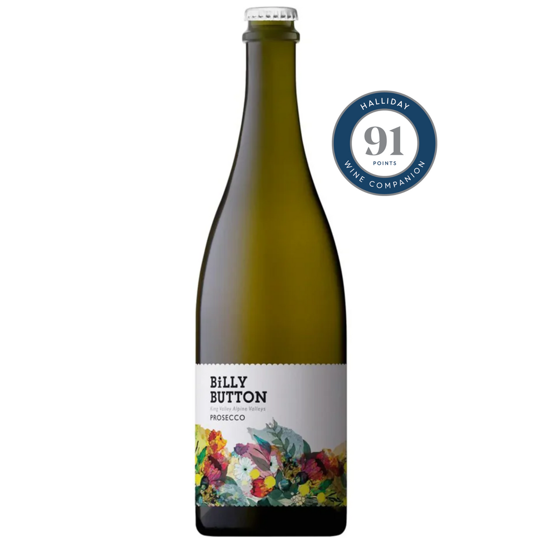 BILLY BUTTON PROSECCO 750ML