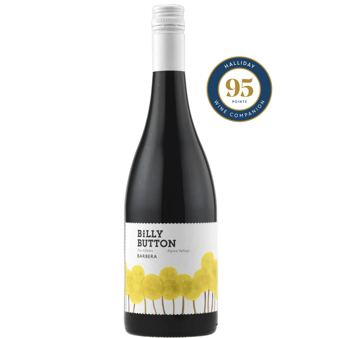 BILLY BUTTON THE AFFABLE BARBERA 2023 750ML