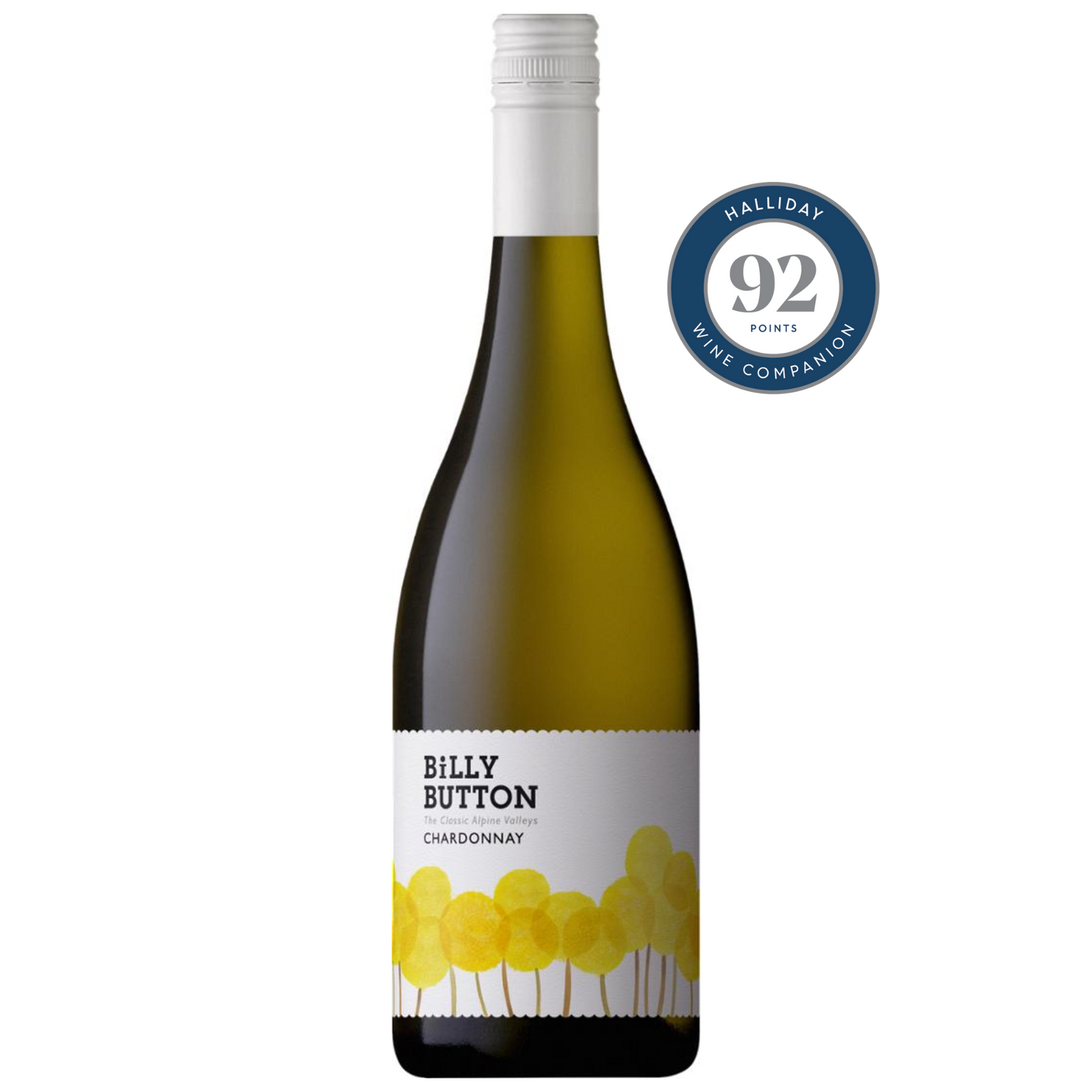 BILLY BUTTON THE CLASSIC CHARDONNAY 2023 750ML
