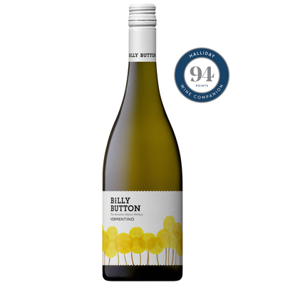 BILLY BUTTON THE VERSATILE VERMENTINO 2024 750ML