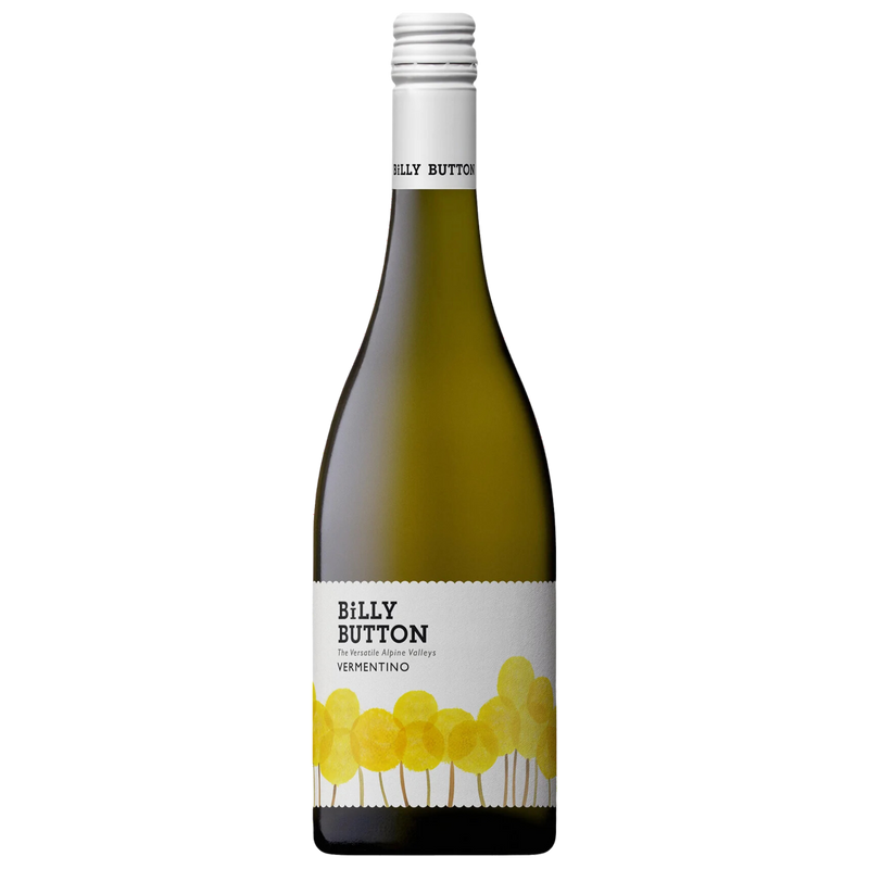 BILLY BUTTON THE VERSATILE VERMENTINO 750ML