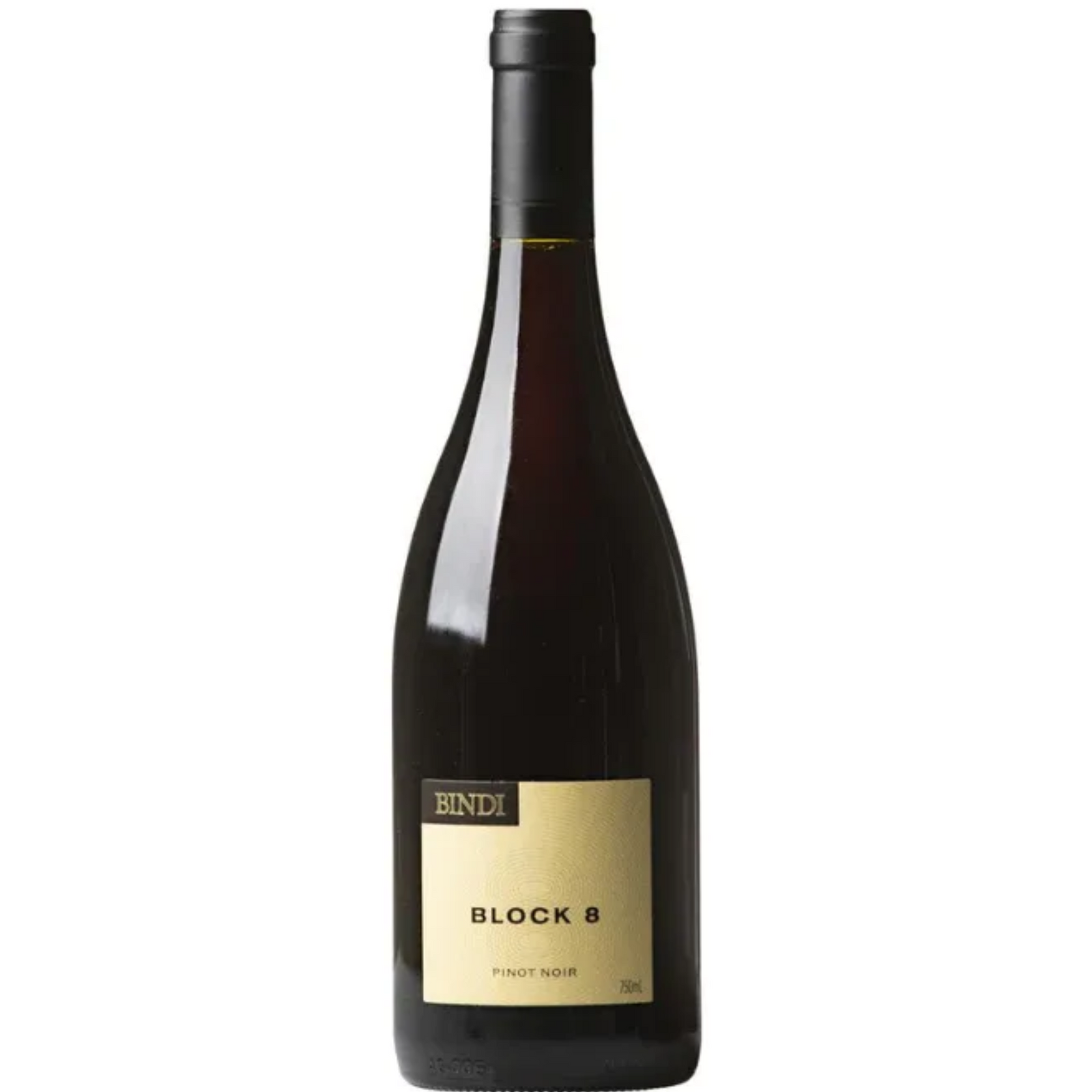BINDI BLOCK 8 PINOT NOIR 2020 750ML
