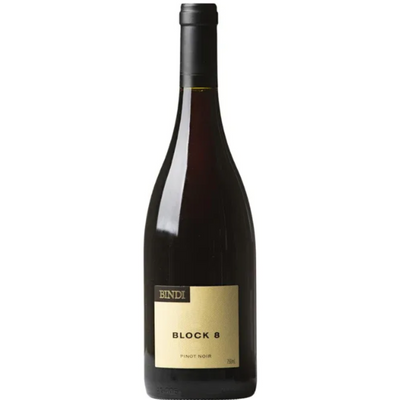 BINDI BLOCK 8 PINOT NOIR 2020 750ML