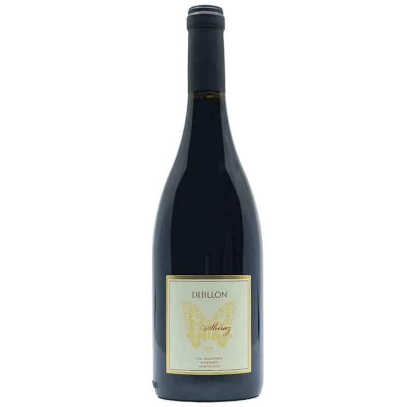 BINDI DHILLON COL MOUNTAIN SHIRAZ 2017 750ML