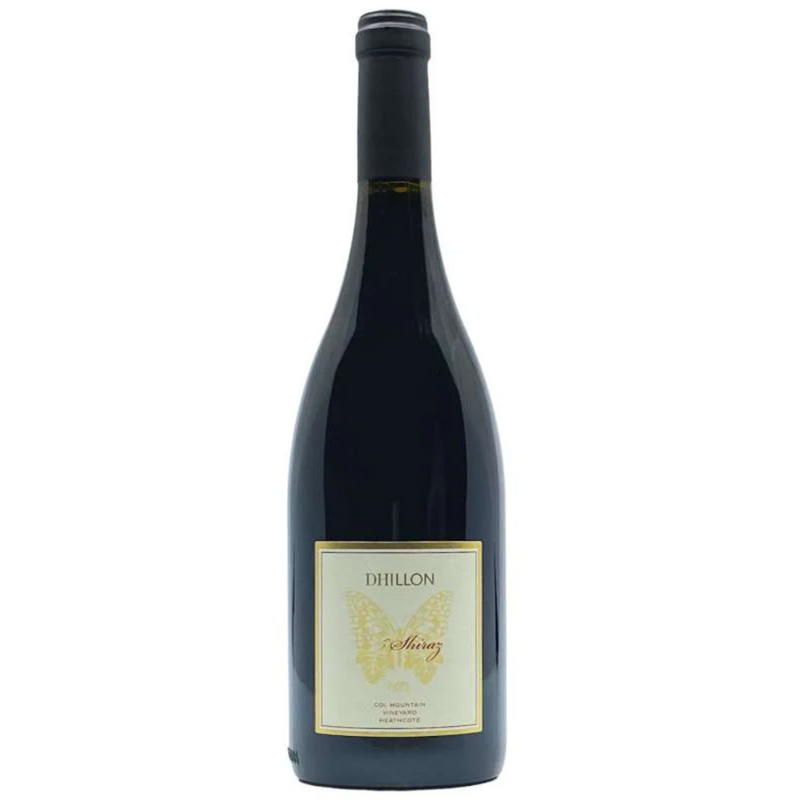 BINDI DHILLON COL MOUNTAIN SHIRAZ 2018 750ML