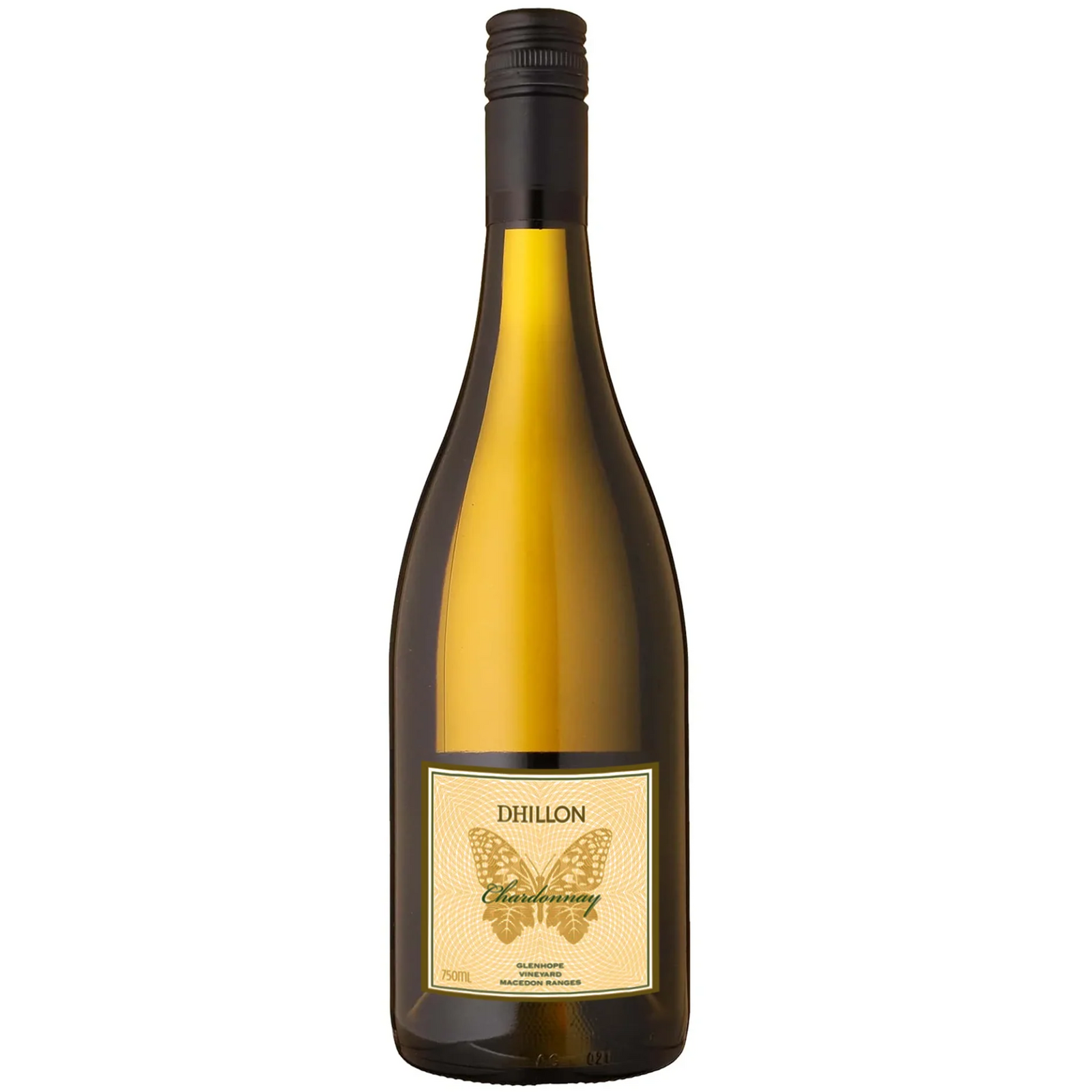 BINDI DHILLON GLENHOPE CHARDONNAY 2024 750ML
