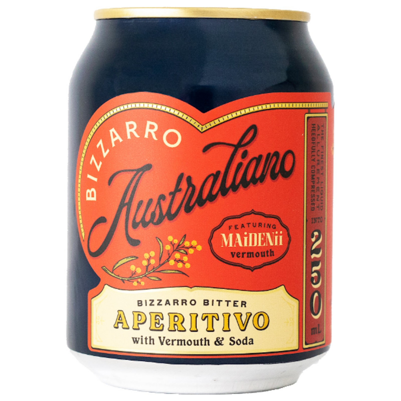 BIZZARRO AUSTRALIANO APERITIVO 250ML