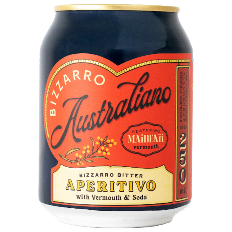 BIZZARRO AUSTRALIANO APERITIVO 250ML