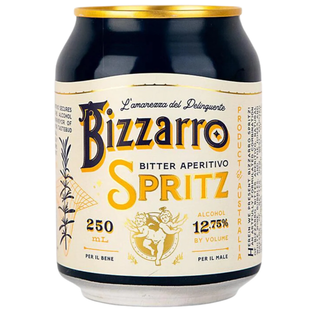 BIZZARRO SPRITZ CAN 250ML