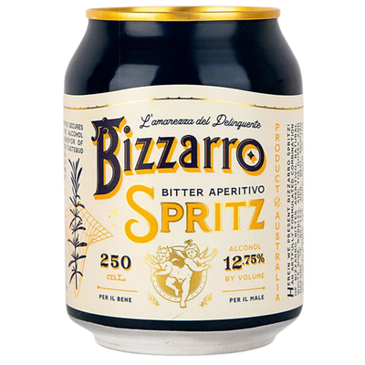 BIZZARRO SPRITZ CAN 250ML