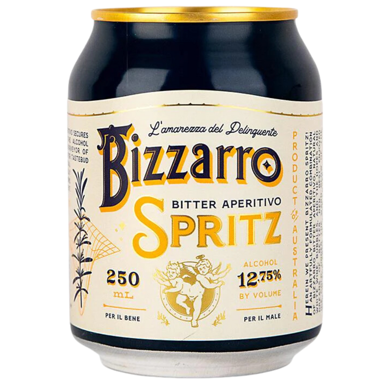 BIZZARRO SPRITZ CAN 250ML