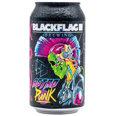 BLACKFLAG ASTRO PUNK XPA CAN 375ML