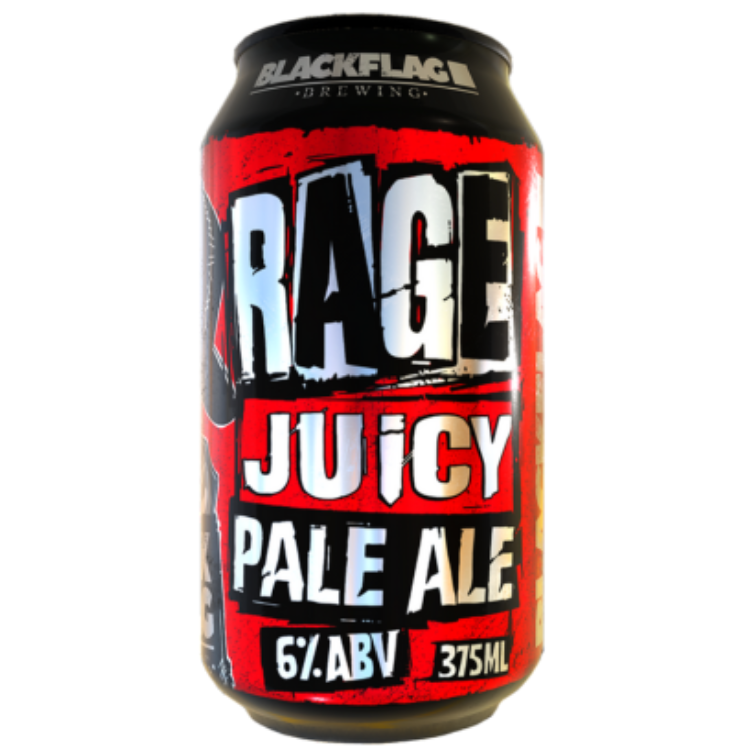 BLACKFLAG RAGE JUICY PALE ALE CAN 375ML