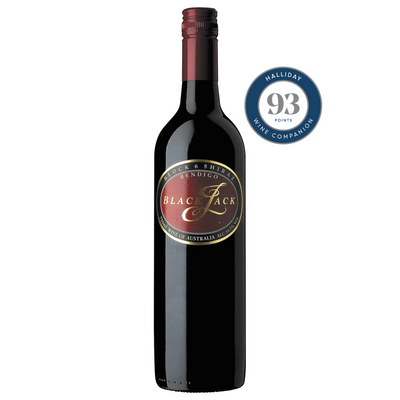 BLACKJACK BLOCK 6 SHIRAZ 2020 750ML
