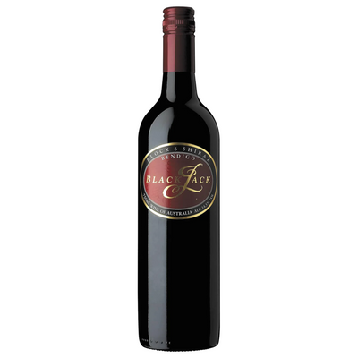 BLACKJACK BLOCK 6 SHIRAZ 750ML