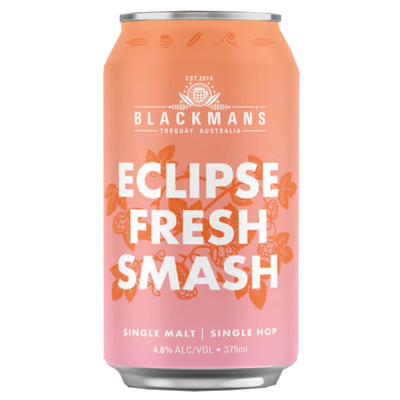 BLACKMANS ECLIPSE FRESH SMASH CAN 375ML