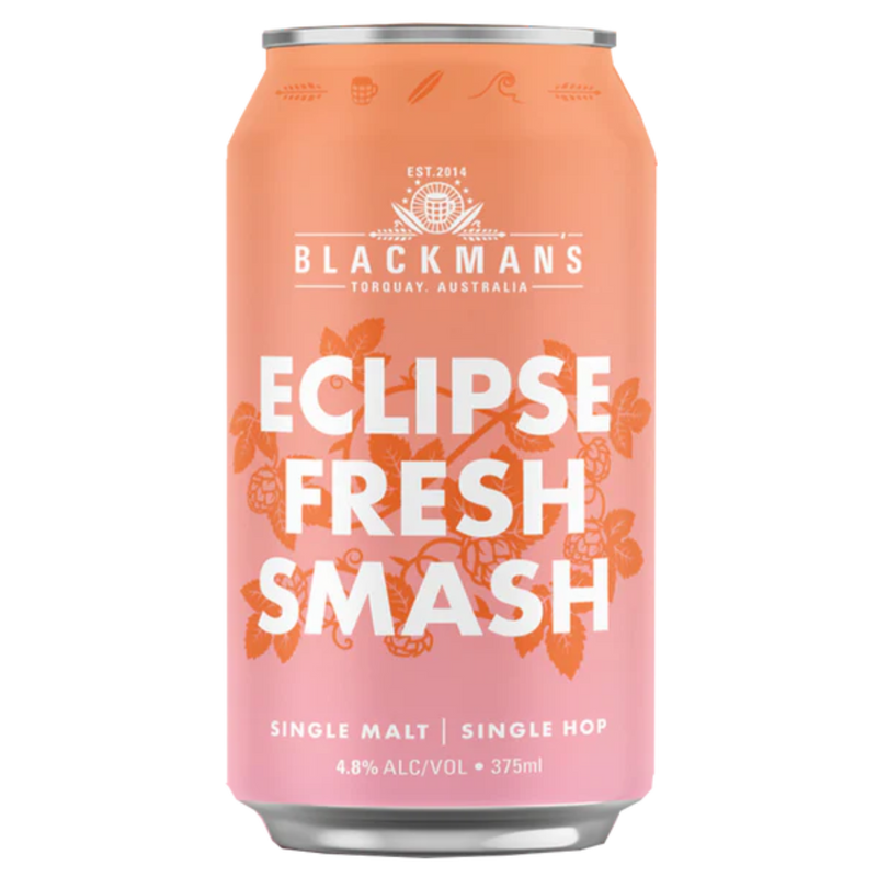 BLACKMANS ECLIPSE FRESH SMASH CAN 375ML