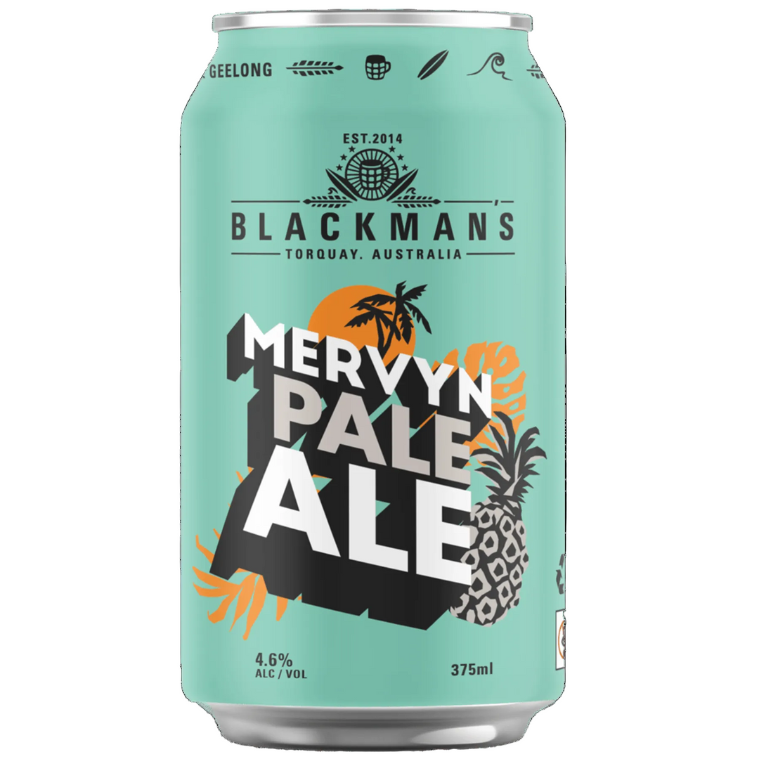 BLACKMAN'S MERVYN PALE CAN 375ML