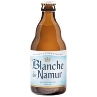 BLANCHE DE NAMUR BOTTLE 330ML