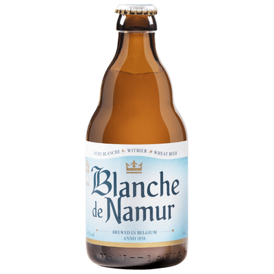 BLANCHE DE NAMUR BOTTLE 330ML