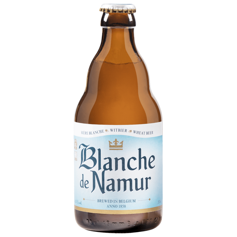 BLANCHE DE NAMUR BOTTLE 330ML