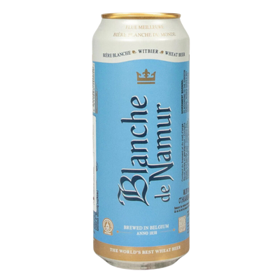 BLANCHE DE NAMUR CAN 500ML