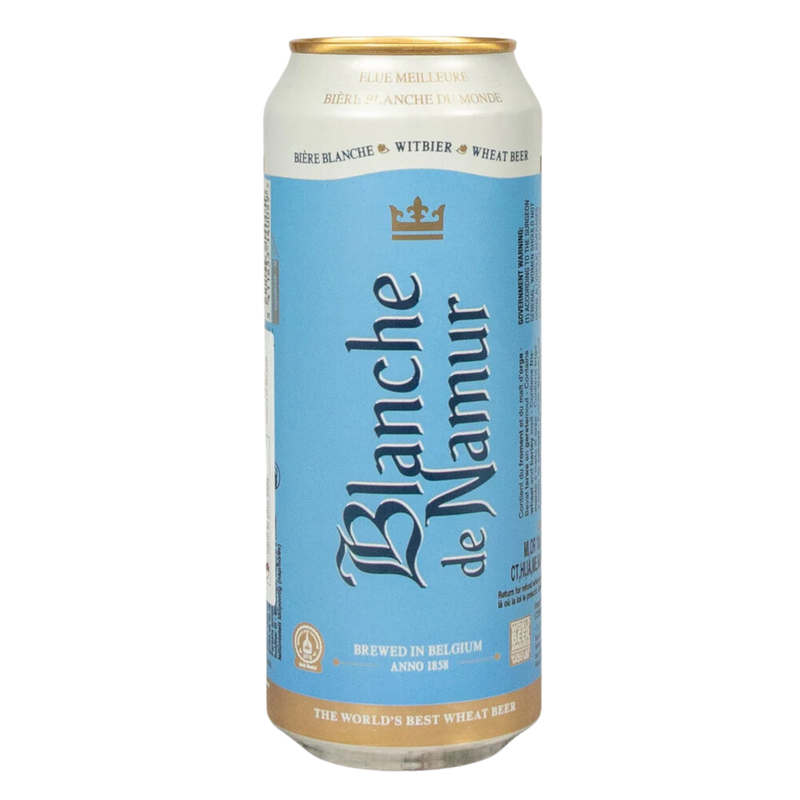 BLANCHE DE NAMUR CAN 500ML