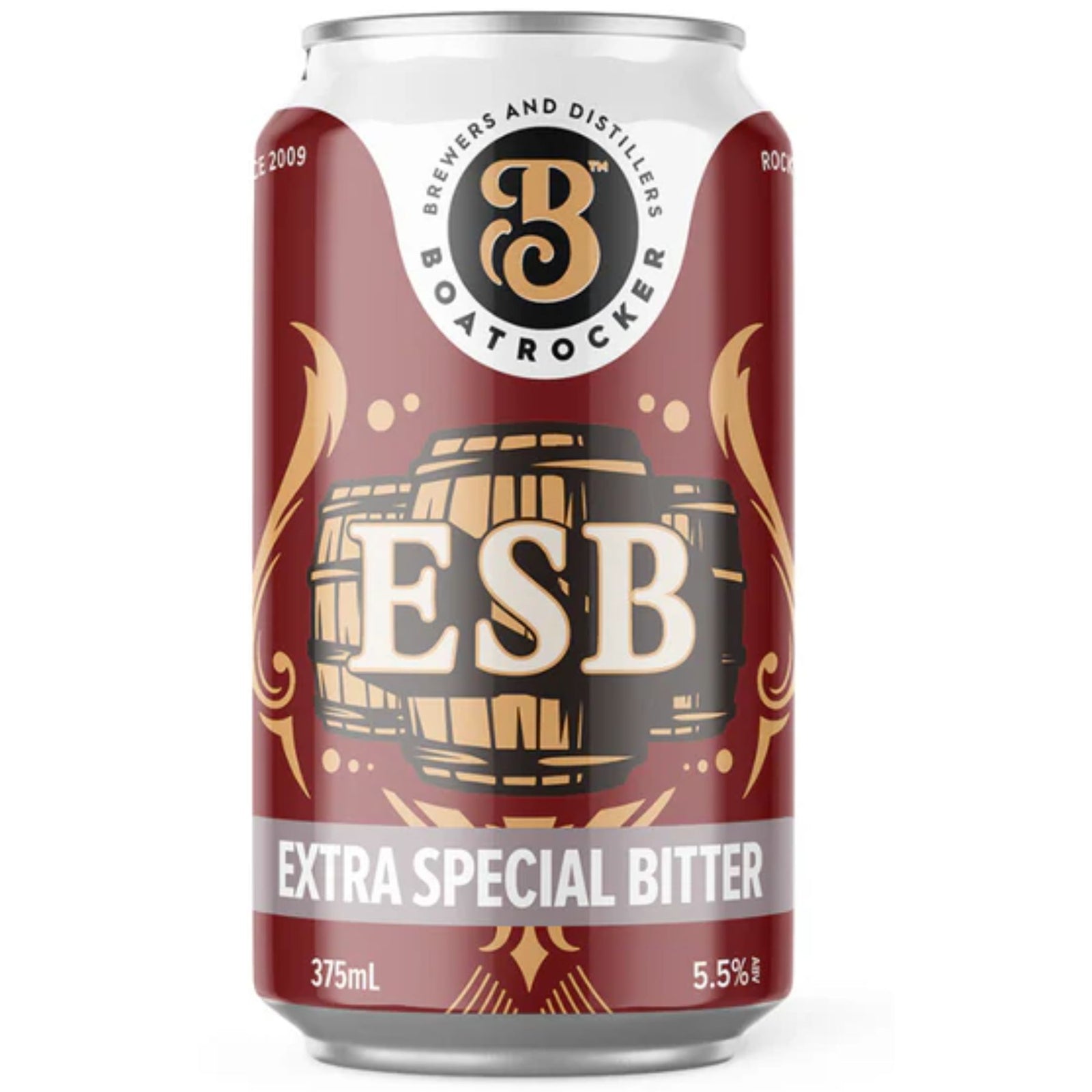BOATROCKER ESB EXTRA SPECIAL BITTER CAN 375ML
