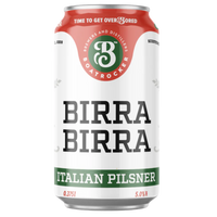 BOAT ROCKER BIRRA BIRRA ITALIAN PILSNER CAN 375ML