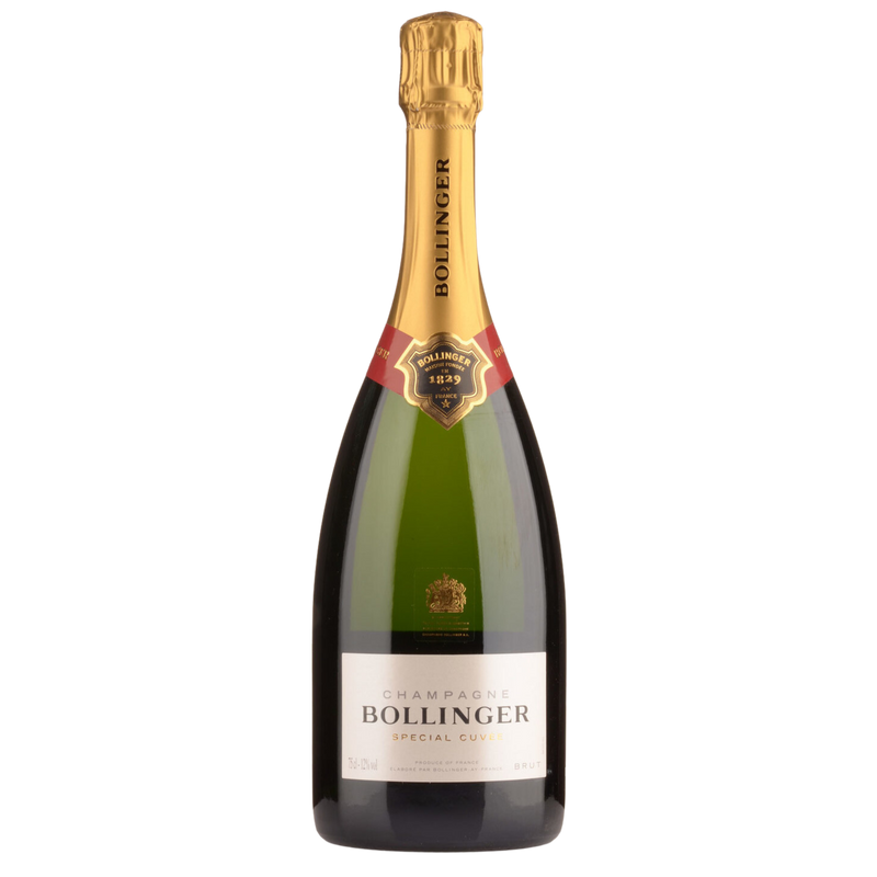 BOLLINGER SPECIAL CUVEE CHAMPAGNE 750ML