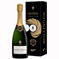 BOLLINGER SPECIAL CUVEE CHAMPAGNE BOND 007 GIFT BOX 750ML