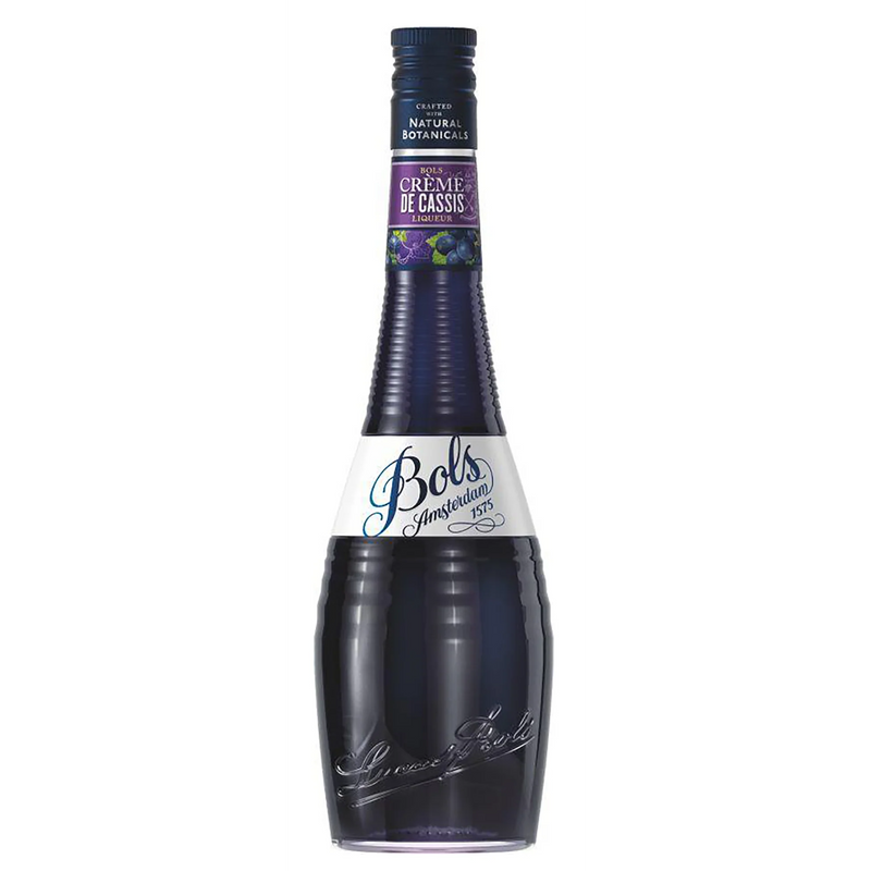 BOLS CREME DE CASSIS LIQUEUR 17% 500ML