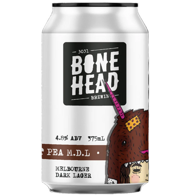 BONEHEAD SWEET PEA MDL CAN 375ML