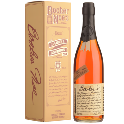 BOOKERS BOURBON WHISKEY 750ML