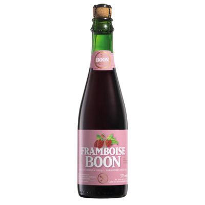 BOON FRAMBOISE BOTTLE 375ML