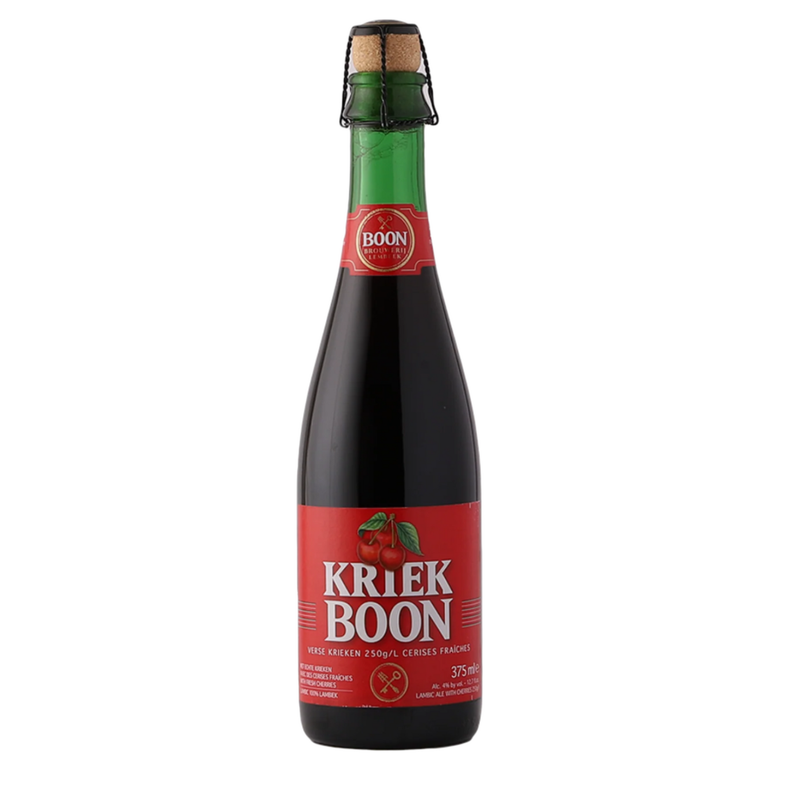 BOON KRIEK BOTTLE 375ML