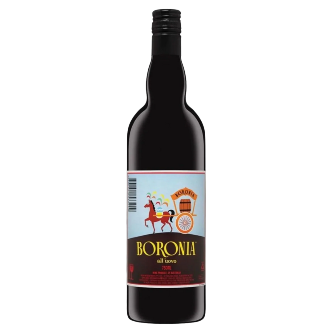 BORONIA MARSALA ALL 'UOVO 750ML