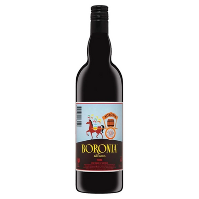 BORONIA MARSALA ALL 'UOVO 750ML