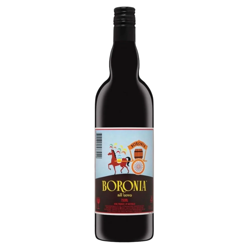 BORONIA MARSALA ALL &