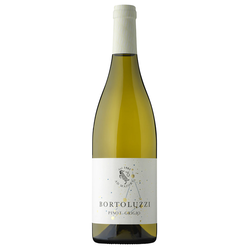 BORTOLUZZI PINOT GRIGIO 750ML