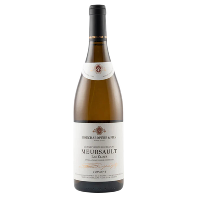 BOUCHARD PERE & FILS MEURSAULT LES CLOUS 2018 750ML