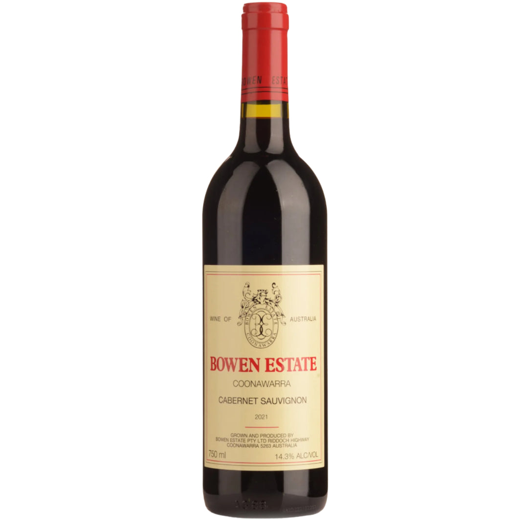 BOWEN ESTATE CABERNET SAUVIGNON 2022 750ML