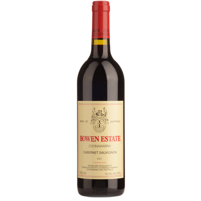 BOWEN ESTATE CABERNET SAUVIGNON 750ML